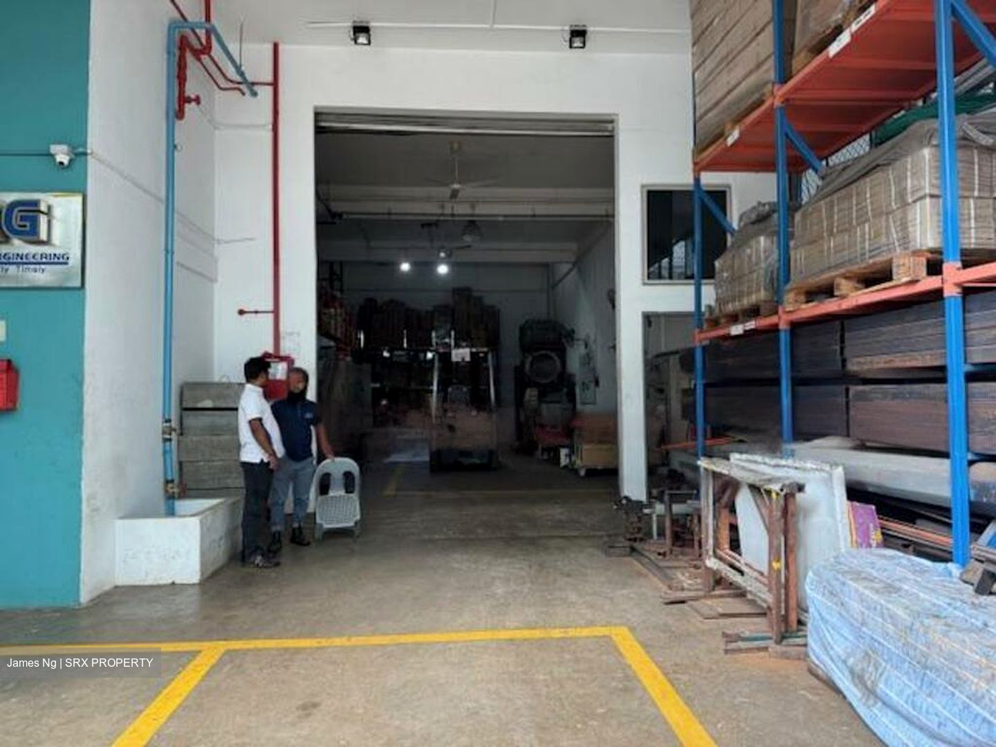 Tuas Bay Industrial Centre (D22), Factory #454909241